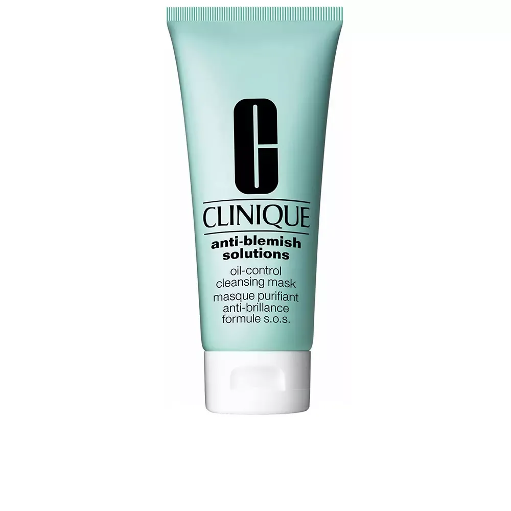 ANTI-BLEMISH SOLUTIONS cleansing mask 100 ml