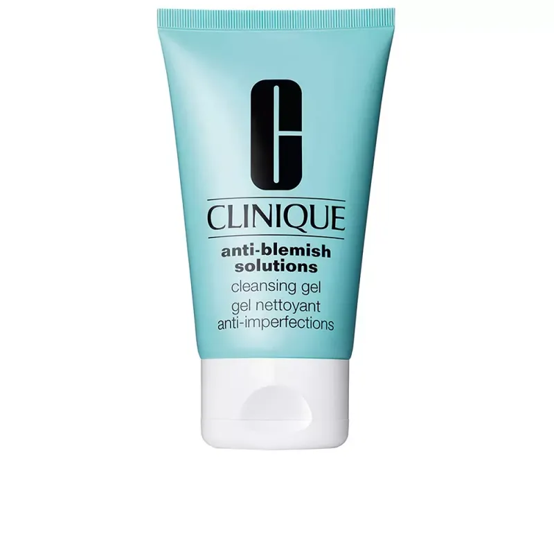 ANTI-BLEMISH SOLUTIONS cleansing gel 125 ml