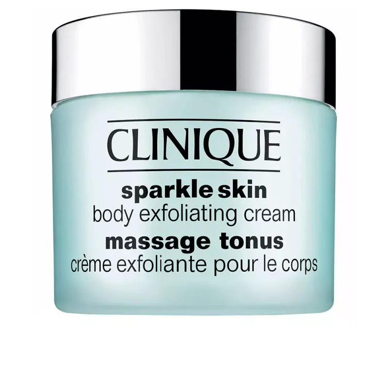 SPARKLE SKIN body exfoliating cream 250 ml