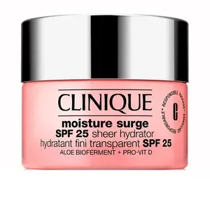 CLMOISTURE SURGE SPF 25 sheer hydrator 50 ml