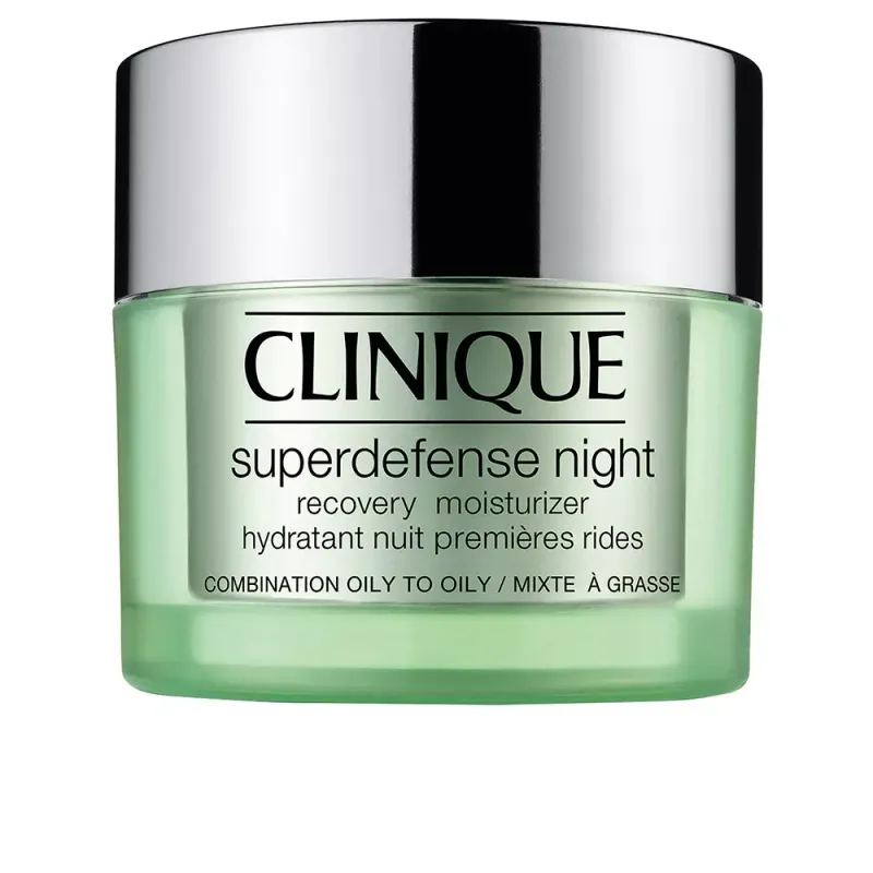 SUPER DEFENSE NIGHT recovery moisturizer III/IV 50 ml