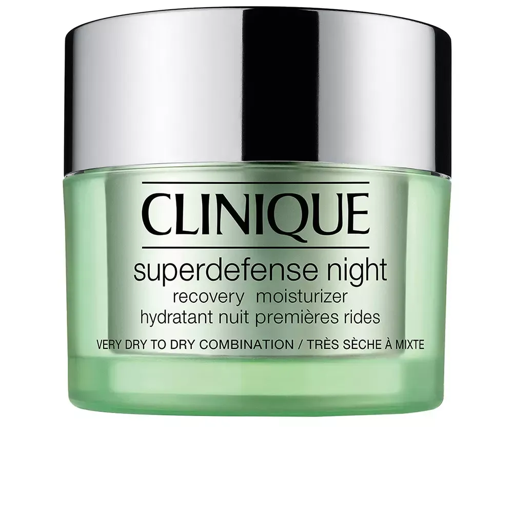 SUPER DEFENSE NIGHT recovery moisturizer I/II 50 ml