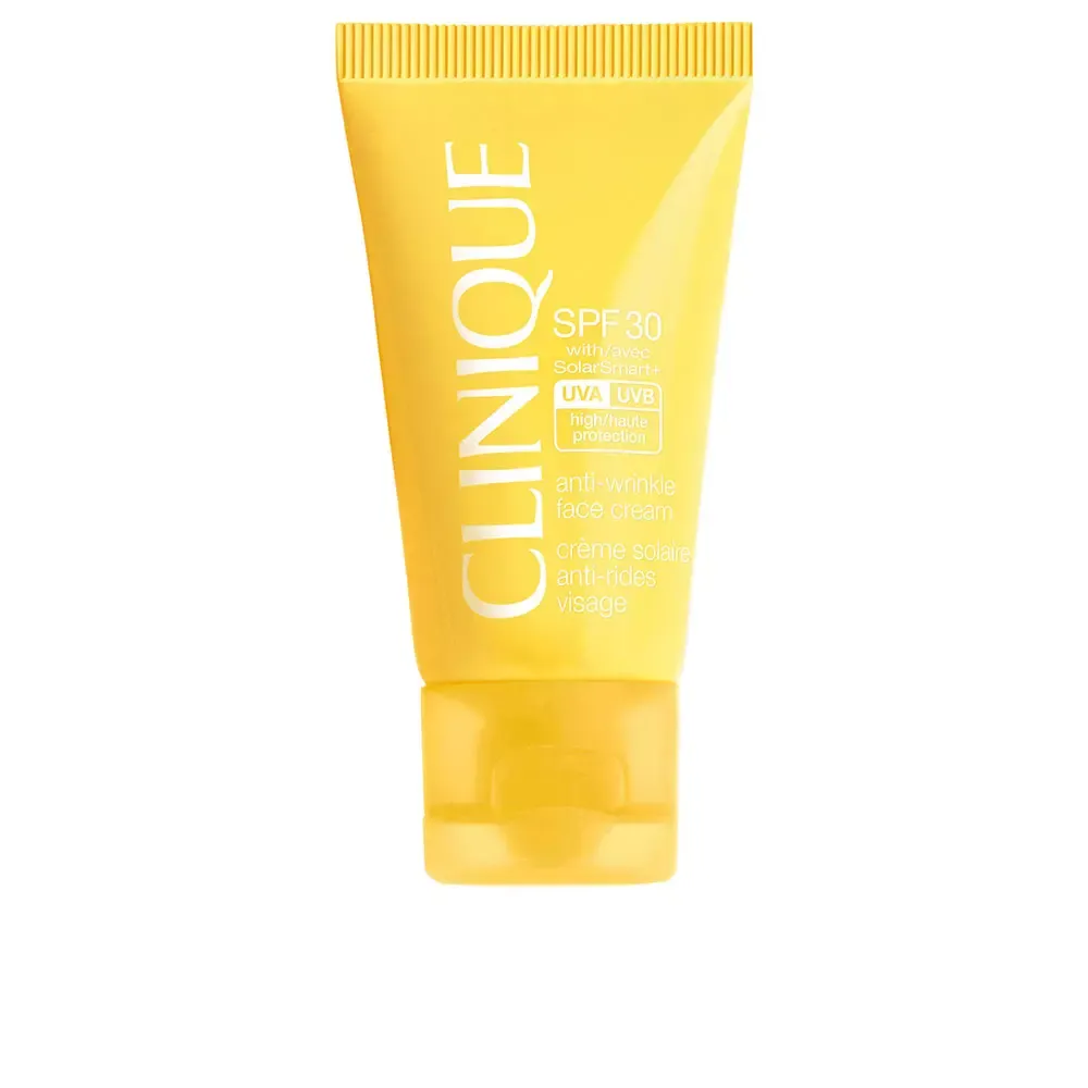 SUN ANTI-WRINKLE face cream SPF30 50 ml
