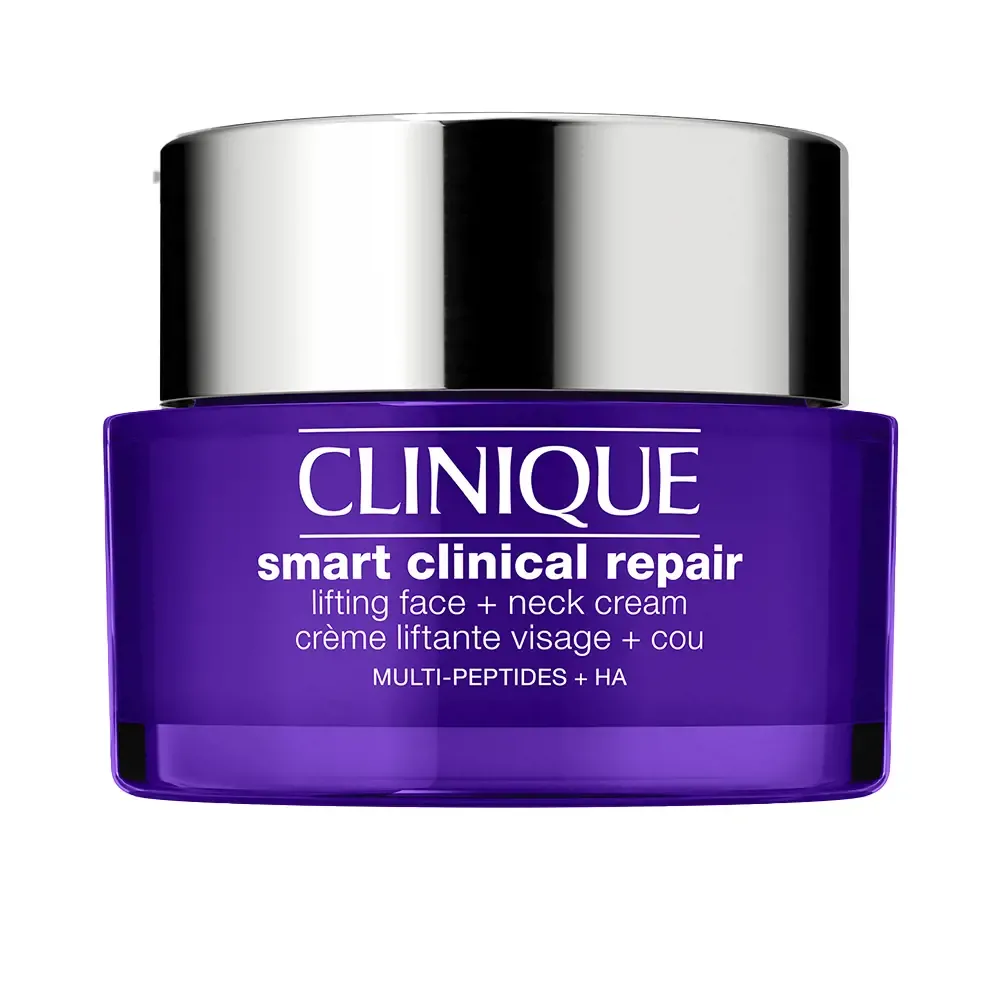 SMART REPAIR crema firmeza + lifting para rostro y cuello 50 ml