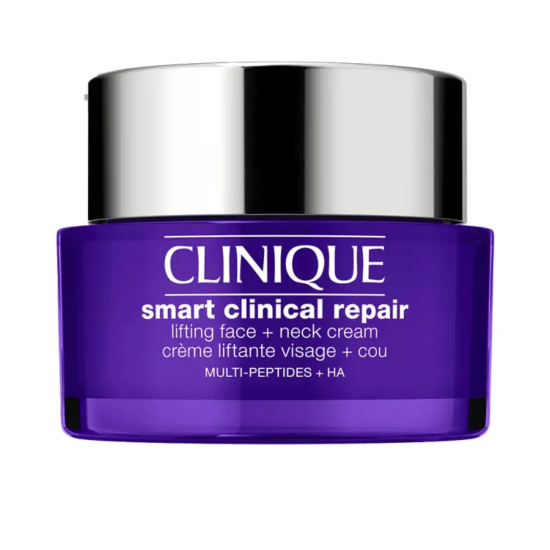 SMART REPAIR crema firmeza + lifting para rostro y cuello 50 ml