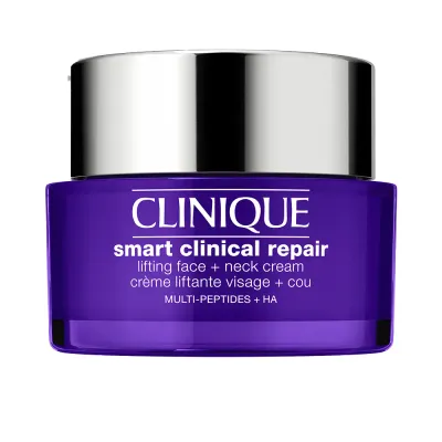 SMART REPAIR crema firmeza + lifting para rostro y cuello 50 ml