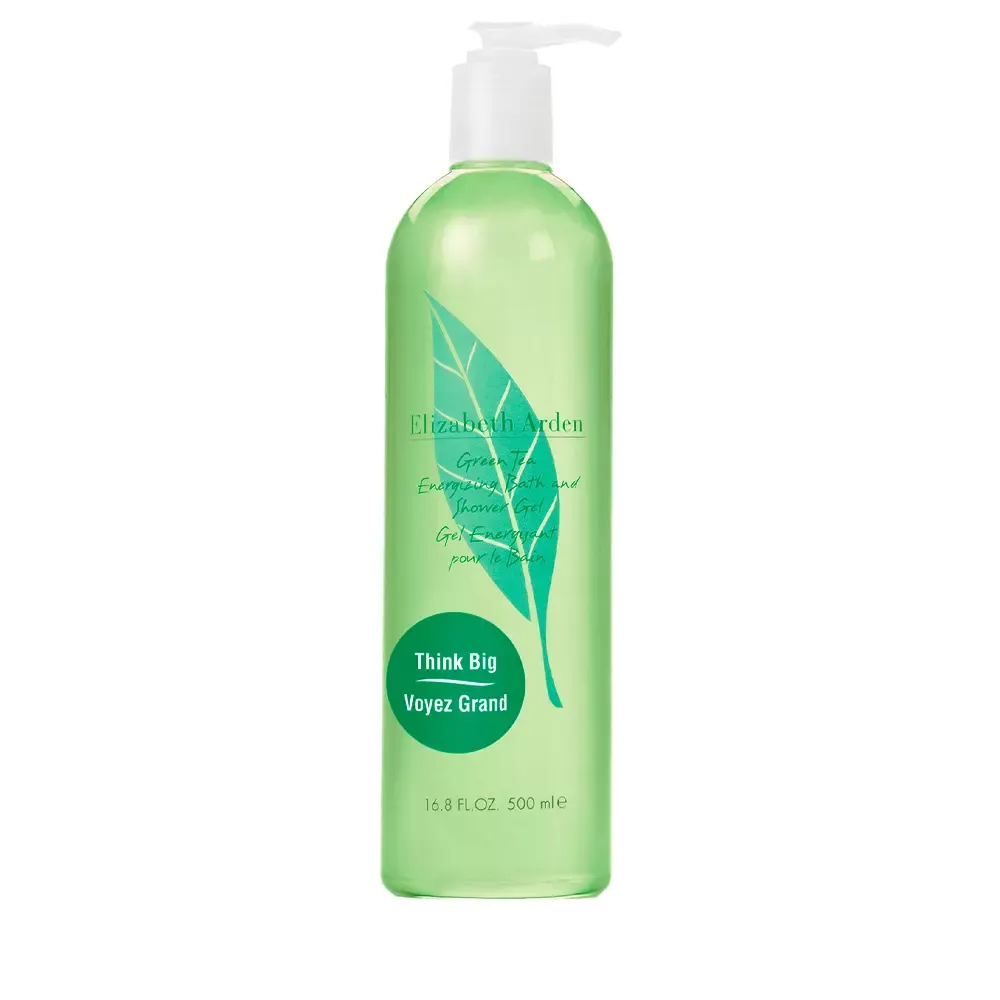 ELIZABETH ARDEN GREEN TEA energizing bath and shower gel 500 ml