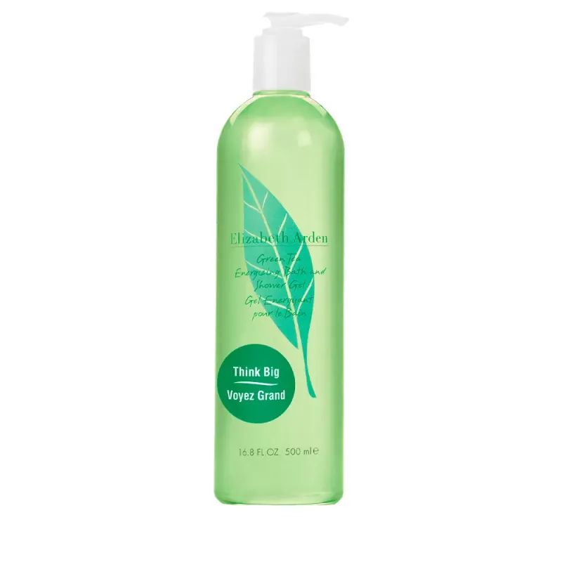 ELIZABETH ARDEN GREEN TEA energizing bath and shower gel 500 ml