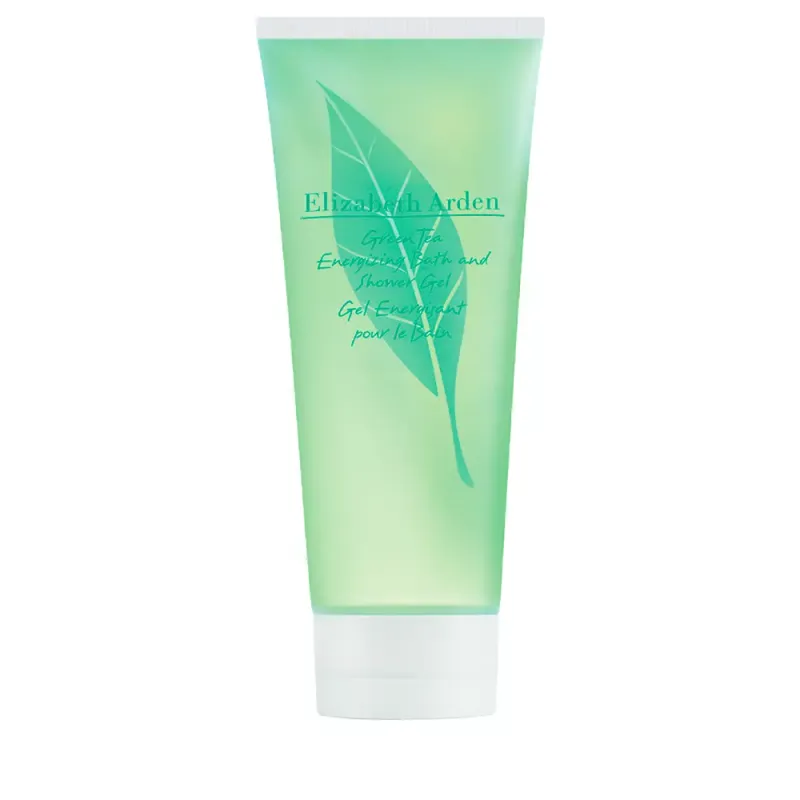 ELIZABETH ARDEN GREEN TEA energizing bath and shower gel 200 ml