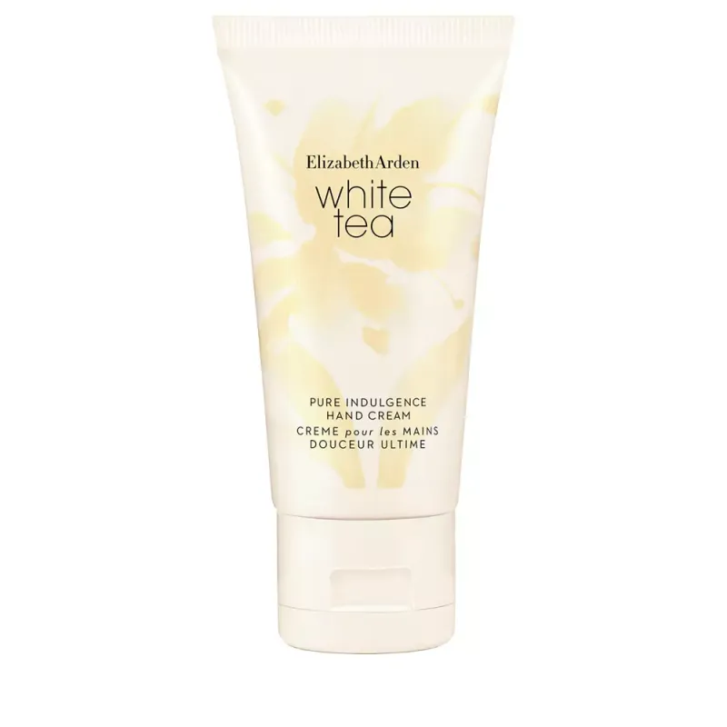 ELIZABETH ARDEN WHITE TEA pure indulgence hand cream 30 ml