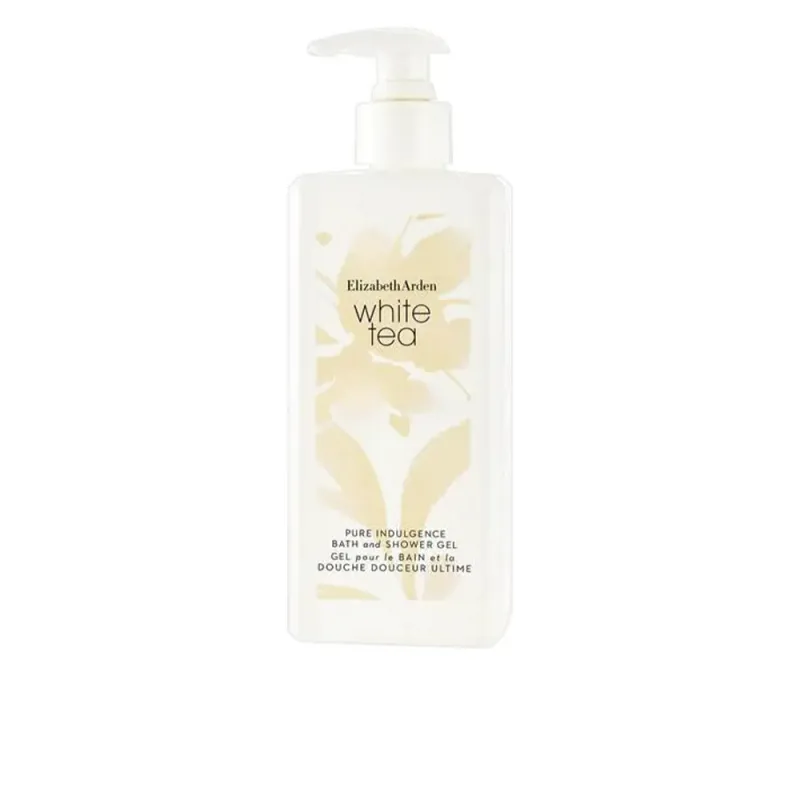 ELIZABETH ARDEN WHITE TEA shower gel 400 ml