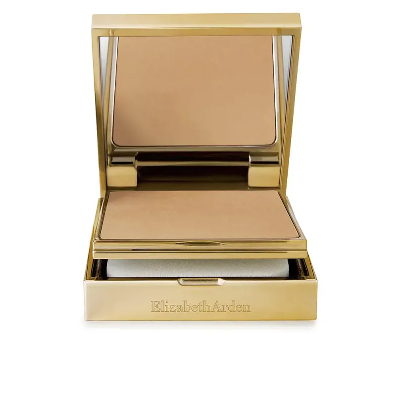 ELIZABETH ARDEN FLAWLESS FINISH SPONGE on cream makeup #50-softly beige II