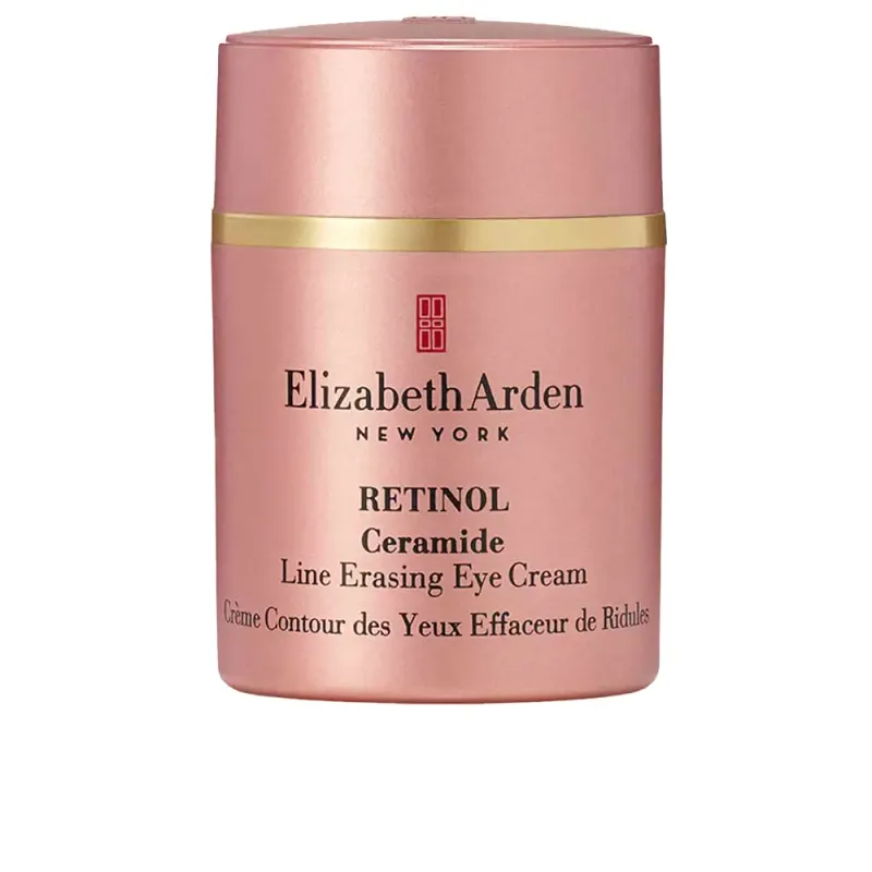 ELIZABETH ARDEN RETINOL CERAMIDE Crema para ojos que borra líneas de expresión 15 ml