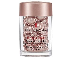ELIZABETH ARDEN RETINOL + HPR sérum alisador de arrugas en cápsulas 30 u