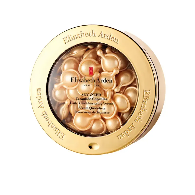 ELIZABETH ARDEN ADVANCED CERAMIDE CAPSULES daily youth restoring serum 45 u
