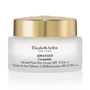 ELIZABETH ARDEN ADVANCED CERAMIDE lift &amp; firm day cream SPF15 50 ml