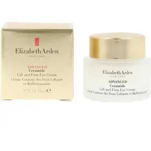 ELIZABETH ARDEN ADVANCED CERAMIDE lift &amp; firm eye cream 15 ml