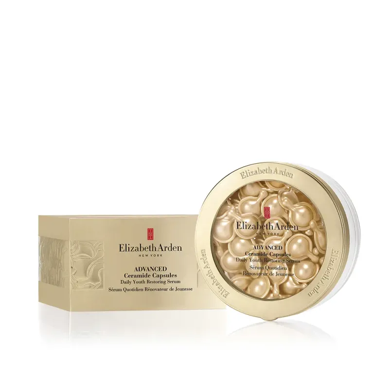 ELIZABETH ARDEN ADVANCED CERAMIDE CAPSULES daily youth restoring serum 60 u