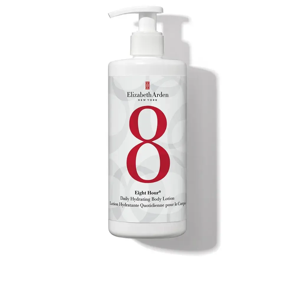 ELIZABETH ARDEN EIGHT HOUR loción corporal hidratante 380 ml