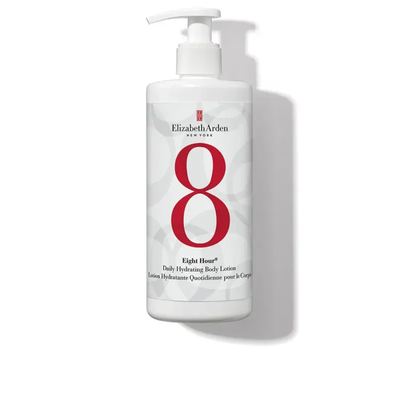 ELIZABETH ARDEN EIGHT HOUR loción corporal hidratante 380 ml
