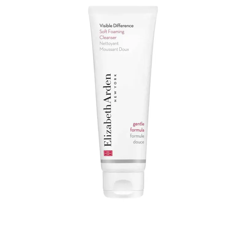 ELIZABETH ARDEN VISIBLE DIFFERENCE soft foaming cleanser 125 ml