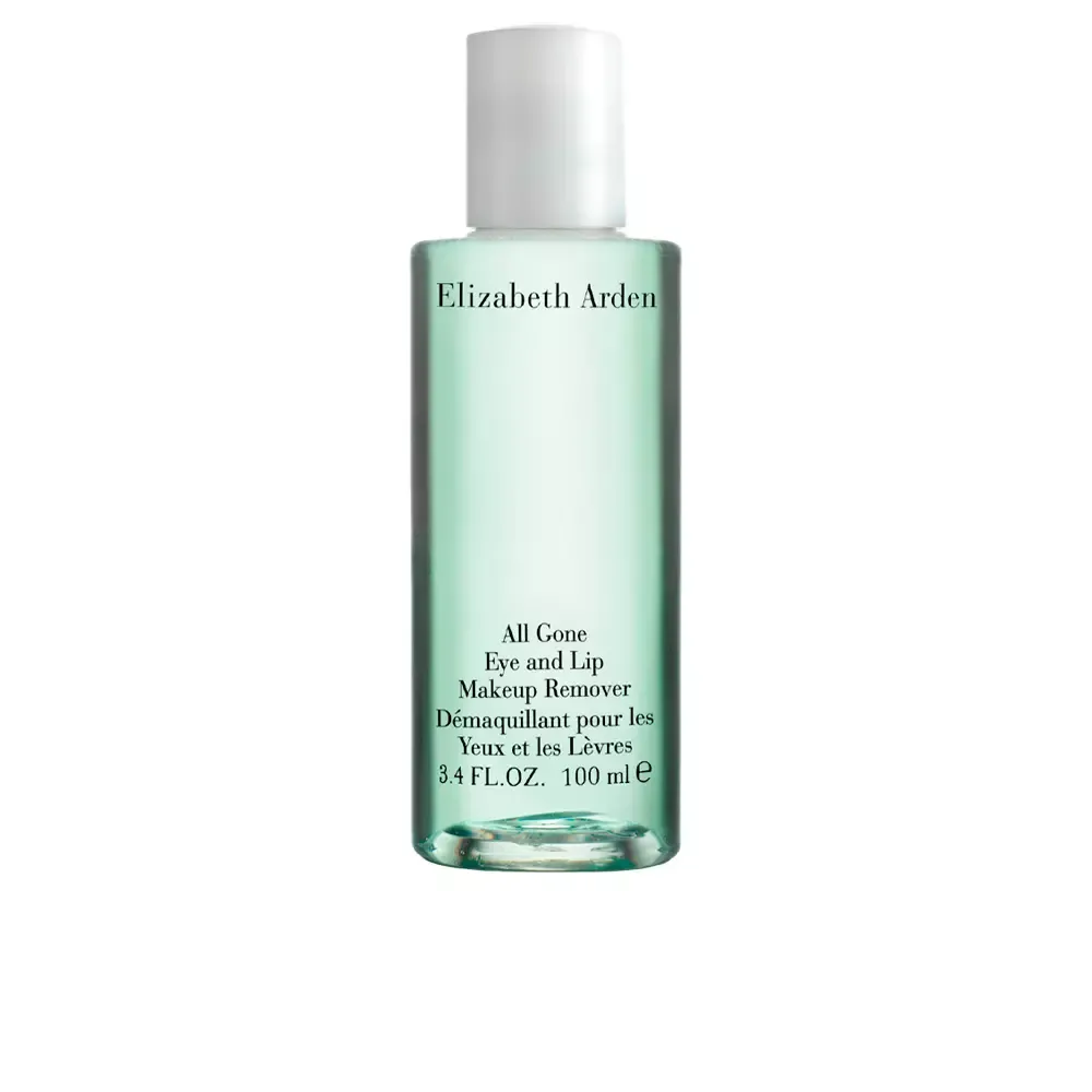 ELIZABETH ARDEN ALL GONE eye and lip make-up remover 100 ml