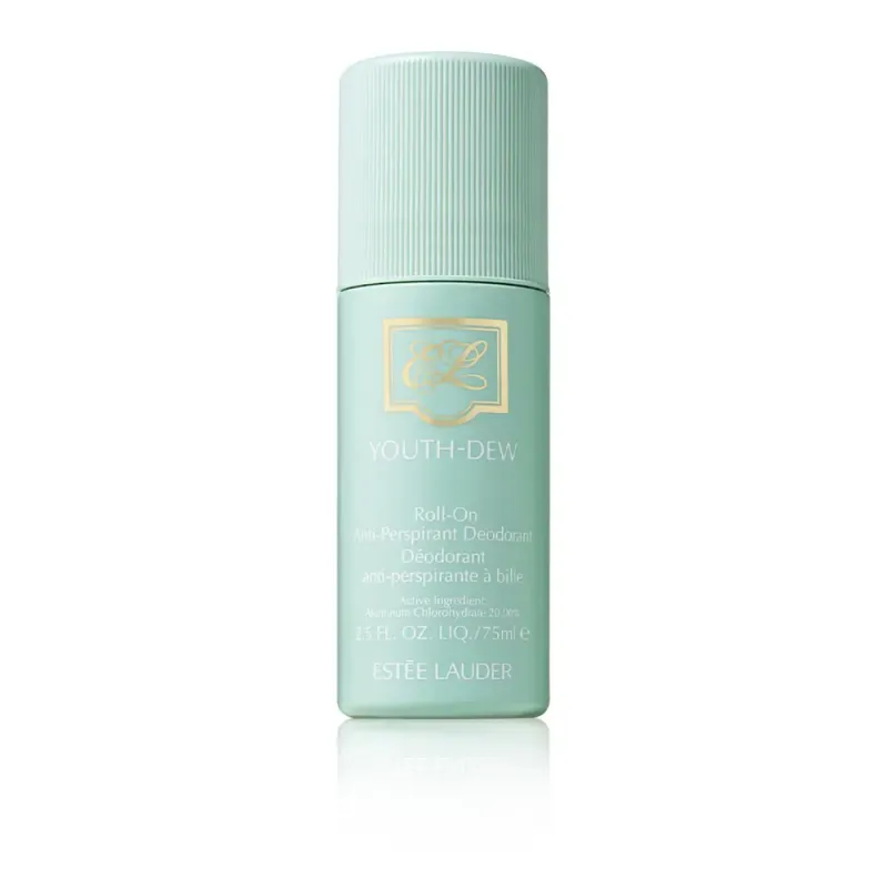 ESTÉE LAUDER YOUTH DEW roll-on antiperspirant deodorant 75 ml