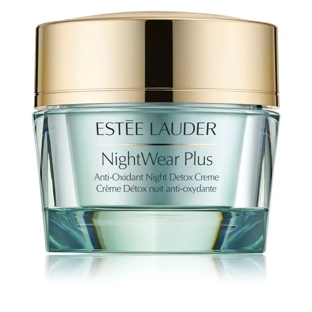 ESTÉE LAUDER NIGHTWEAR PLUS anti-oxidant night detox creme 50 ml