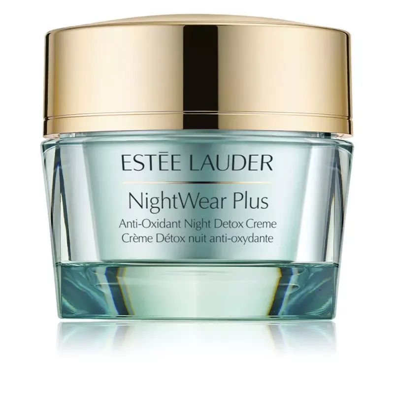 ESTÉE LAUDER NIGHTWEAR PLUS anti-oxidant night detox creme 50 ml