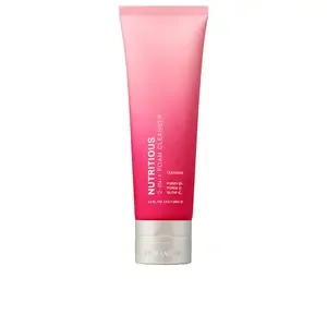 ESTÉE LAUDER NUTRITIOUS 2-in-1 foam cleanser 125 ml