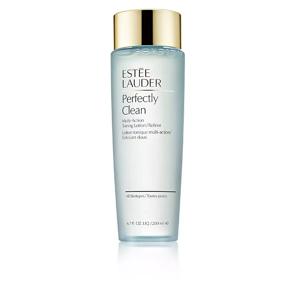 ESTÉE LAUDER PERFECTLY CLEAN multi-action toning lotion/refiner 200 ml