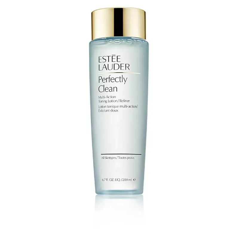 ESTÉE LAUDER PERFECTLY CLEAN multi-action toning lotion/refiner 200 ml