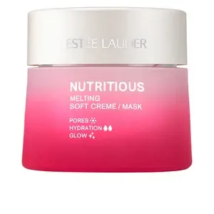 ESTÉE LAUDER NUTRITIOUS melting soft creme/mask 50 ml