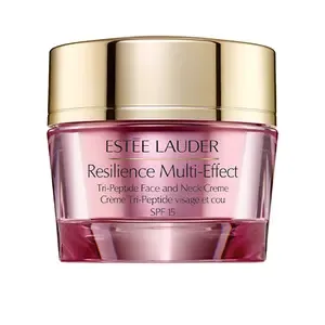 ESTÉE LAUDER RESILIENCE MULTI-EFFECT face and neck creme SPF15 PNM 50 ml