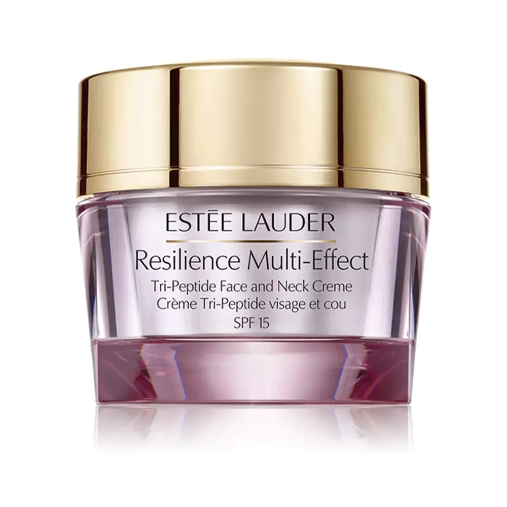 ESTÉE LAUDER RESILIENCE MULTI-EFFECT tri-peptide SPF15 dry skin 50 ml