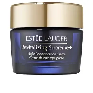 ESTÉE LAUDER REVITALIZING SUPREME+ crema de noche potenciadora de colágeno 50 ml