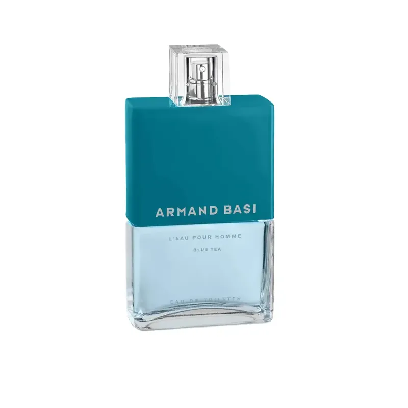 ARMAND BASI L&#39;EAU POUR HOMME BLUE TEA edt 75 ml