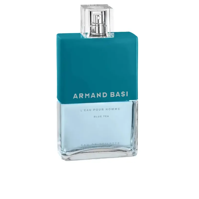 ARMAND BASI L&#39;EAU POUR HOMME BLUE TEA edt  125ml