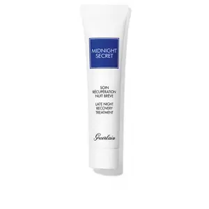 GUERLAIN MY SUPERTIPS MIDNIGHT SECRET tratamiento de recuperación nocturno para noches breves 15 ml
