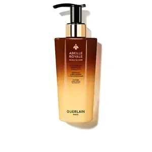 GUERLAIN ABEILLE ROYALE SCALP &amp; HAIR acondicionador reparador y voluminizador 290 ml