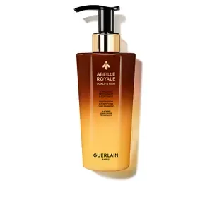GUERLAIN ABEILLE ROYALE SCALP &amp; HAIR champú revitalizante y fortificante 290 ml