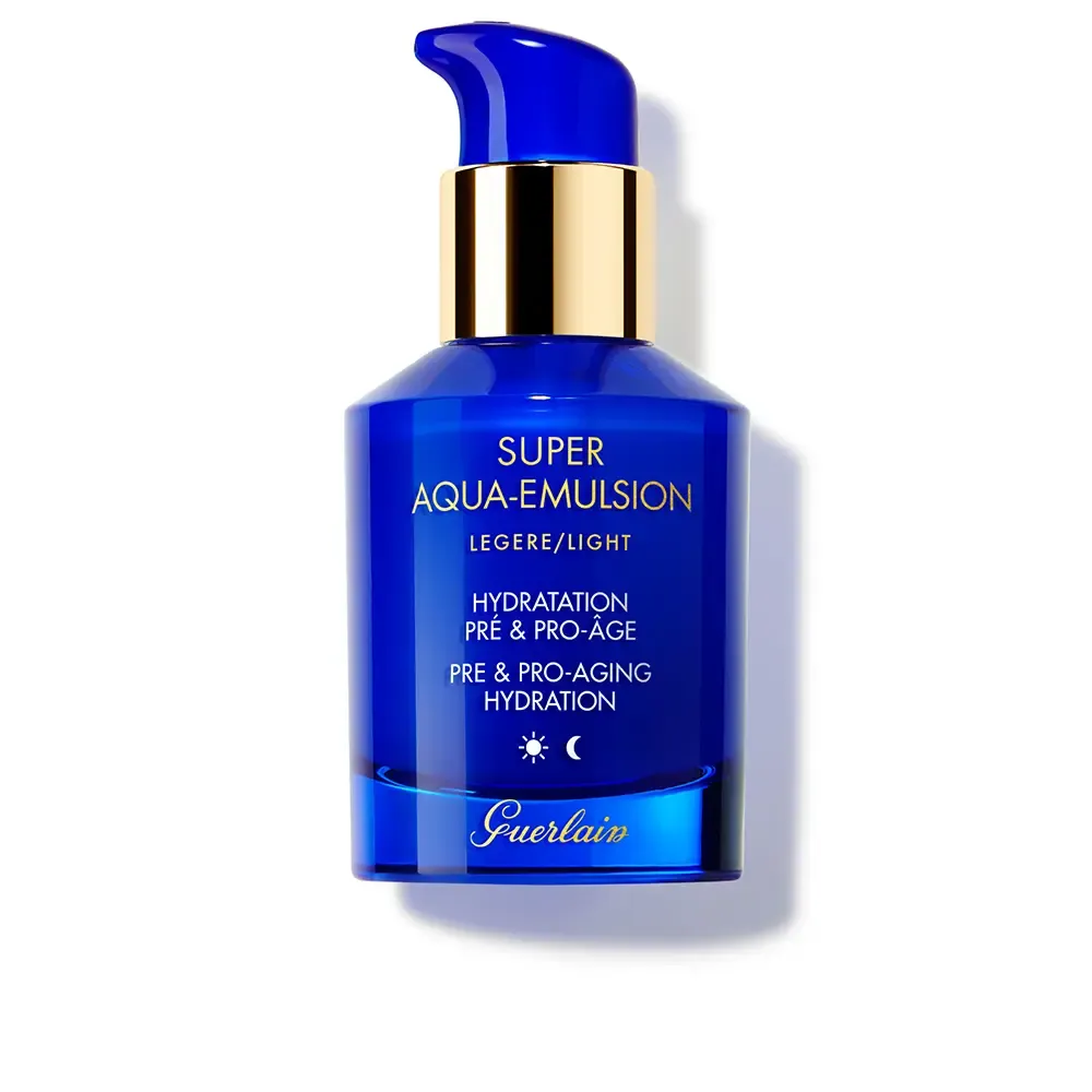 GUERLAIN SUPER AQUA emulsión hidratante ligera 50 ml