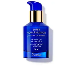 GUERLAIN SUPER AQUA emulsión hidratante universal 50 ml