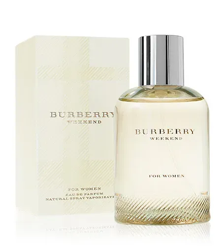 BURBERRY WEEKEND FOR WOMEN eau de parfum 100 ml