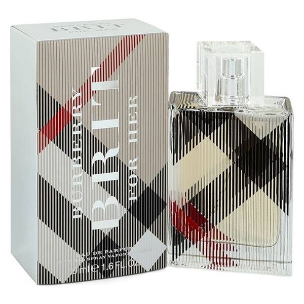 BURBERRY BRIT FOR HER eau de parfum  100 ml
