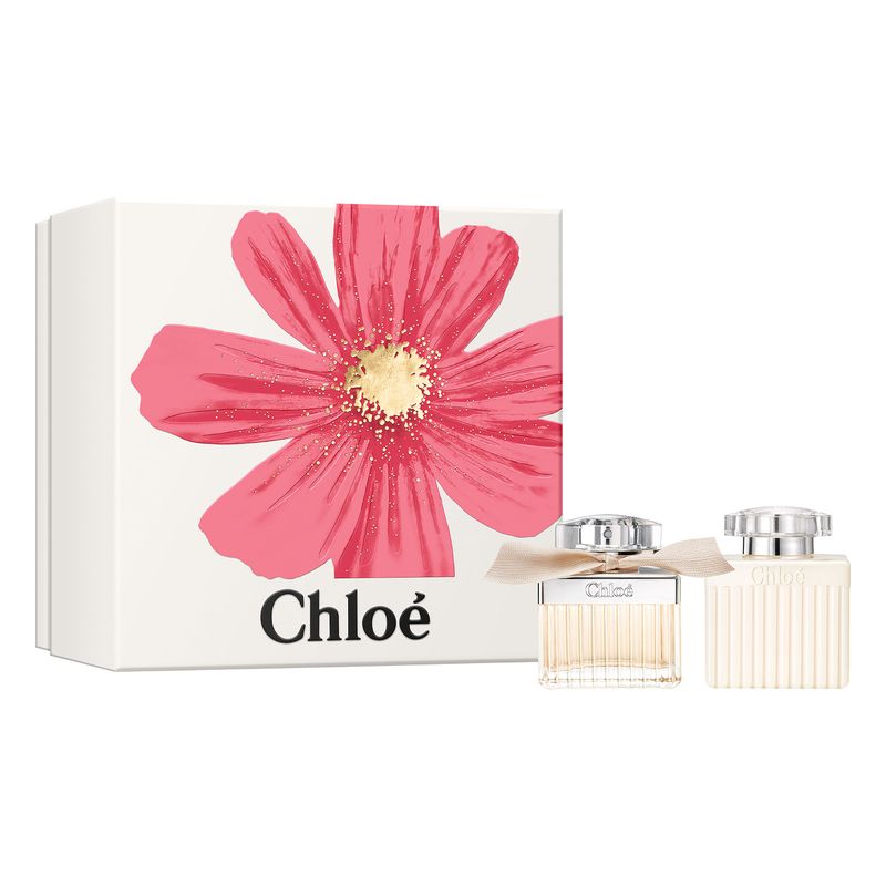 CHLOÉ CHLOÉ SIGNATURE ESTUCHE 2 pz
