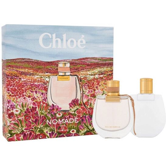 CHLOÉ  NOMADE ESTUCHE 2 pz