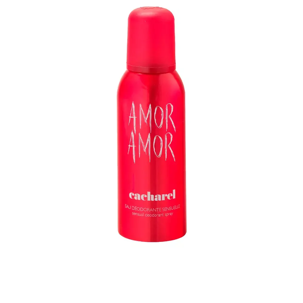 CACHAREL AMOR AMOR desodorante vaporizador 150 ml