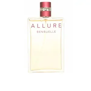 CHANEL ALLURE SENSUELLE eau de toilette vaporizador 100 ml
