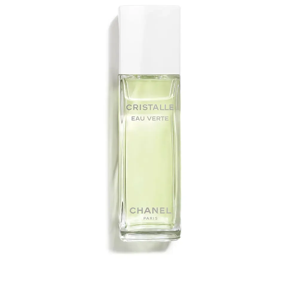 CHANEL CRISTALLE EAU VERTE edp vapo 100 ml